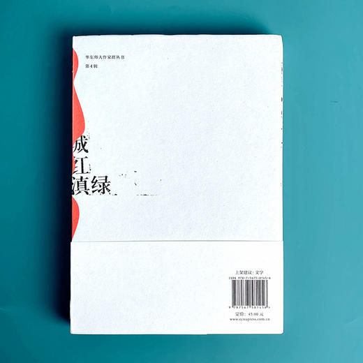 城红滇绿 姚霏小说自选集 华东师大作家群丛书第4辑 商品图2
