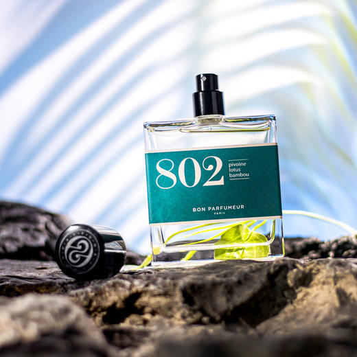 柏氛 802 牡丹、莲花与竹子 Bon Parfumeur 802 pivoine, lotus, bambou 分装 商品图5