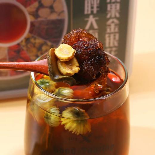 【罗汉果金银花胖大海茶】 商品图3