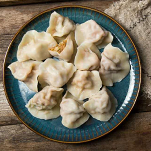 手工白菜猪肉水饺（袋装）500克 商品图4