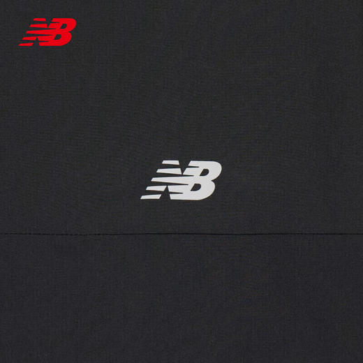 NEW BALANCE/男梭织外套NB户外运动防风衣上衣MJ41018 商品图5