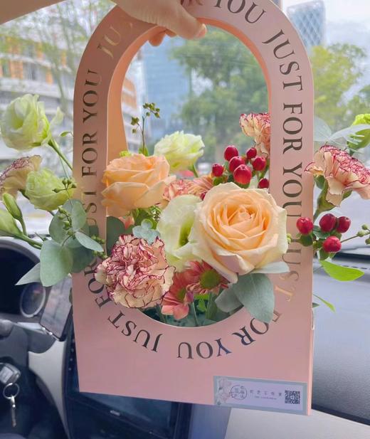 鲜花花艺沙龙diy 商品图0