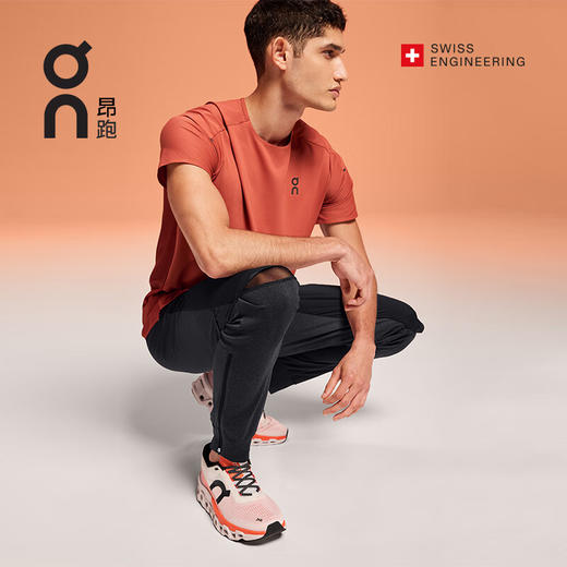 On/昂跑Weather Pants男长裤运动休闲裤潮流裤子24年新款透气舒适 商品图2