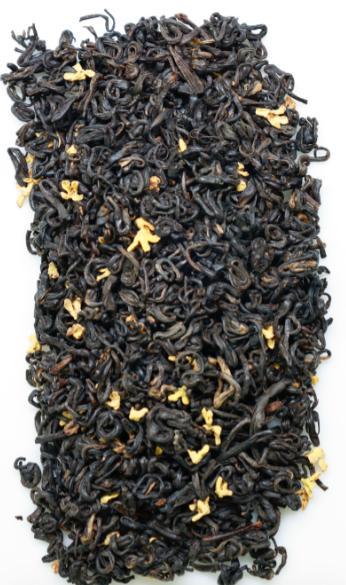 “徽”牌桂花红茶-彩虹系列 88g(4g*22袋) 商品图0