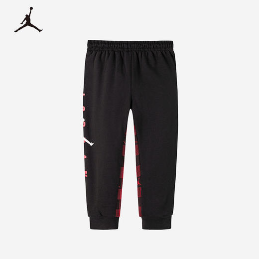 JORDAN 冬 大童 小童 婴童 长裤 JDB-FP-B078 商品图1
