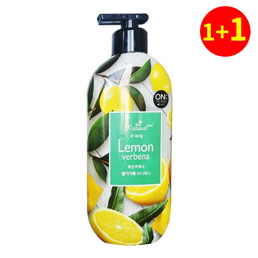 [1+1]온 더바디 레몬버베나바디워시500ml 商品图0
