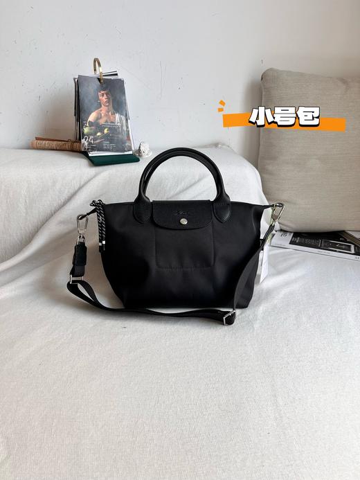 Longch龙骧又出新系列 Energy加厚尼龙通勤托特包 商品图1