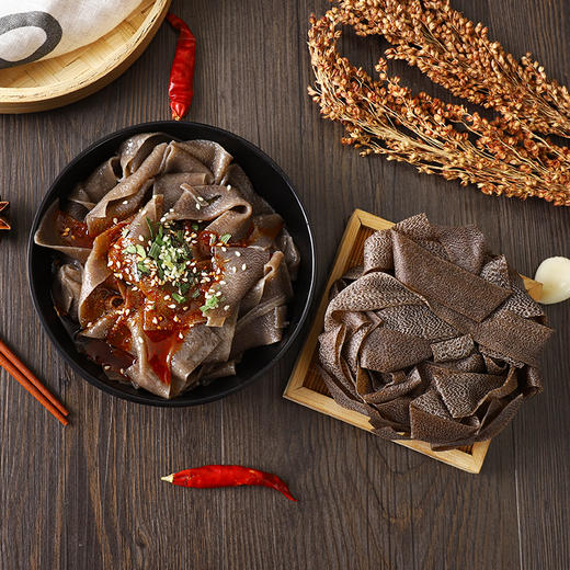 荞麦面皮97g*10包 商品图3