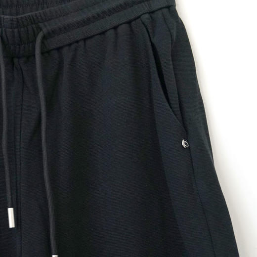 VIVIAN LIU薇薇安刘TR2417507春女装新款腰松紧阔腿针织直筒裤 商品图3