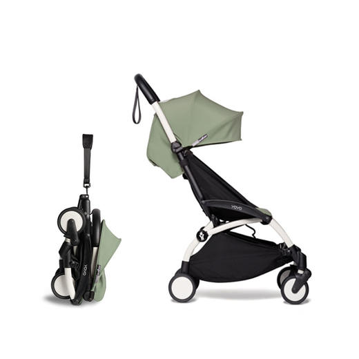 【STOKKE】YOYO²全能型轻便车6月龄+  车架 商品图0
