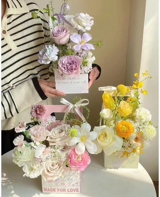 鲜花花艺沙龙diy 商品图0