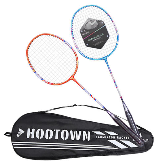 情侣羽毛球拍 HDW1314 商品图0