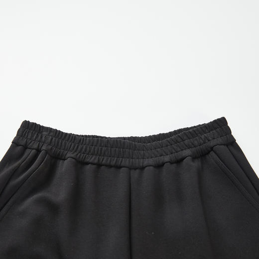 谜底休闲裤女2024春新款时尚百搭大口袋宽松运动风长裤241MK0153 商品图3