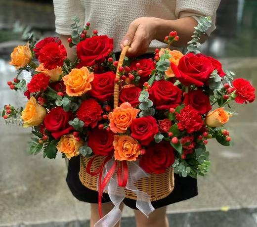 鲜花花艺沙龙diy 商品图0