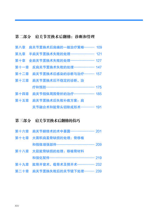 复杂肩关节初次置换与翻修 商品图2