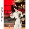 【年终福利，不退不换】  【凝脂美人】新中式婉约天丝棉拼接提花气质国风套装 商品缩略图3