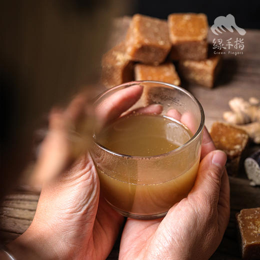 生态姜红糖（方块糖） | 合作生产 *Ecological ginger brown sugar 商品图3