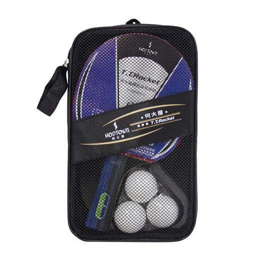 何大屋精彩乒乓球拍HDW1720 商品图4