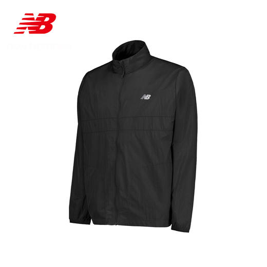 NEW BALANCE/男梭织外套NB休闲保暖夹克防风上衣MJ41276 商品图1