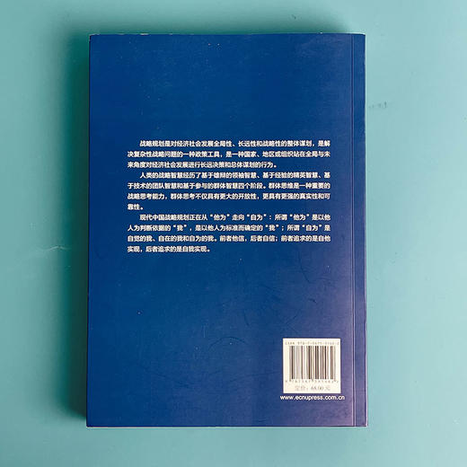 群体定制 基于智慧互联的公共战略规划 新时代教育创新系列丛书 高书国 教育战略规划 商品图2