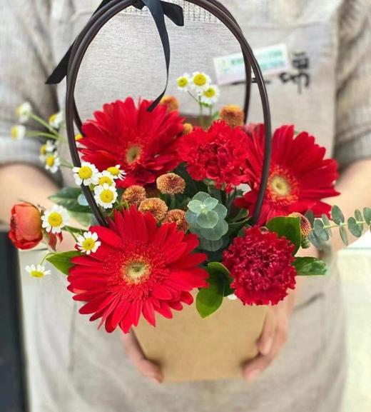 鲜花花艺沙龙diy 商品图0