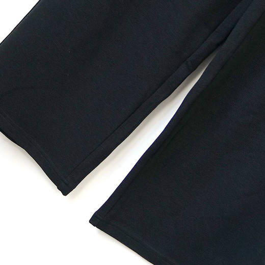 VIVIAN LIU薇薇安刘TR2417507春女装新款腰松紧阔腿针织直筒裤 商品图4