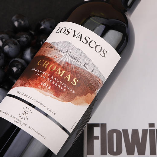 智利进口拉菲巴斯克特酿珍藏红酒750ml 商品图2