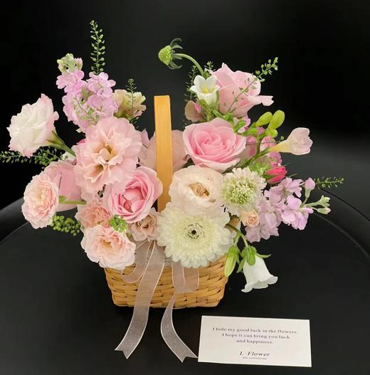 鲜花花艺沙龙diy 商品图0