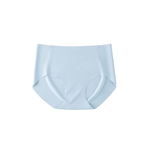 【福利价69元/3条=需要拍3条下单】无痕内裤女隐形裸感抑菌不夹臀中腰女士内裤冰丝透气无缝三角裤H241271658【贴身衣物不退换】 商品图6