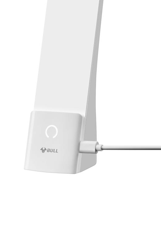 公牛ML-B220A-DS无极调光充电折叠台灯-安C 商品图5
