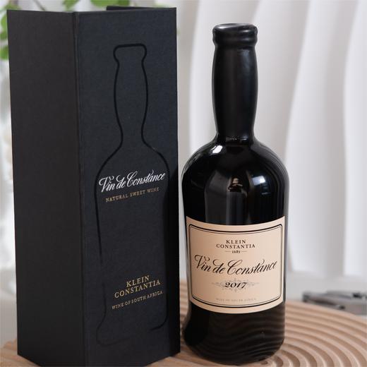 【售完无补】2017年南非开普敦克莱康斯坦斯小粒白麝香天然甜白酒 商品图3