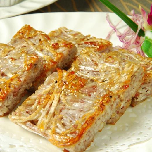 乔拜恩 芋丝饼（300g/6个）| 茶点点心 商品图0