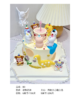 【100%动物奶油】女孩款网红蛋糕5款任选 商品缩略图3