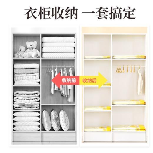 换季收纳神器 巨能装！真空压缩袋【迪士尼小熊维尼真空压缩袋】收纳神器🔥巨能装🧺超大容量的收纳快乐，为衣柜节省大大的空间 商品图11