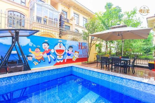 清远慢姑娘宏霖别墅轰趴 商品图2