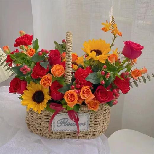 鲜花花艺沙龙diy 商品图0