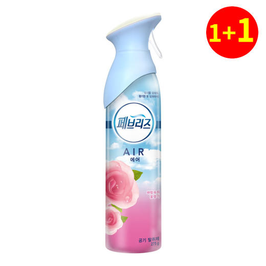 [1+1]페브리즈 에어꽃향기275g 商品图0