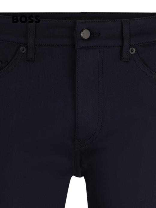 HUGO BOSS 牛仔裤男  50508425-415 . 商品图2