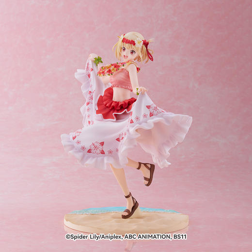 【GSC现货】 1/7标准比例 锦木千束 夏威夷Ver. 莉可丽丝 商品图1