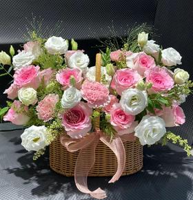 鲜花花艺沙龙diy