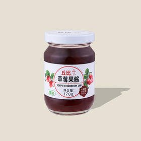 丘比草莓果酱 170g