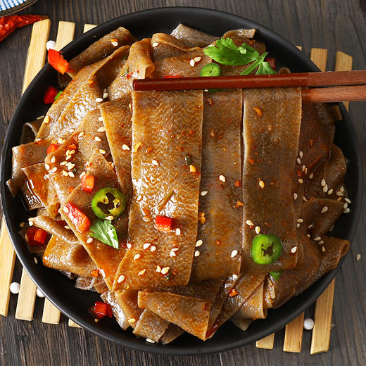 荞麦面皮97g*10包 商品图1