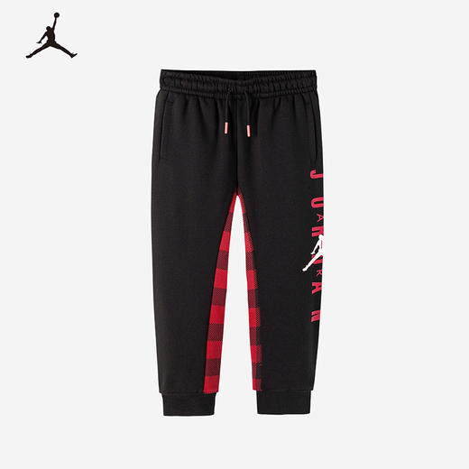 JORDAN 冬 大童 小童 婴童 长裤 JDB-FP-B078 商品图0