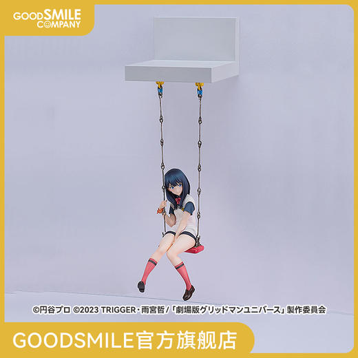 【GSC现货】1/7 宝多六花 wall figure/专用亚克力展示架 商品图0
