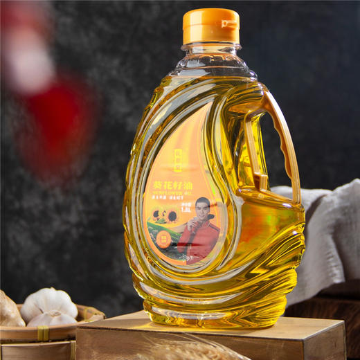 新疆食用油 菜籽油 红花籽油 葵花籽油 亚麻籽油 商品图3