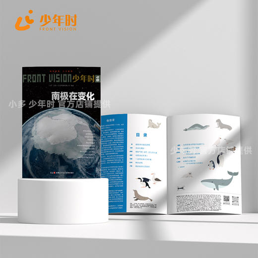 少年时94 南极在变化 商品图2
