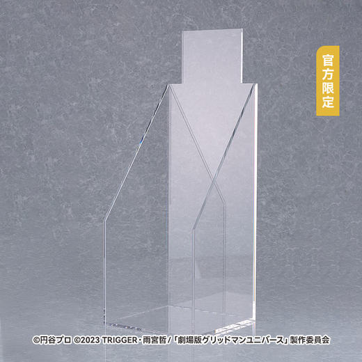 【GSC现货】1/7 宝多六花 wall figure/专用亚克力展示架 商品图1