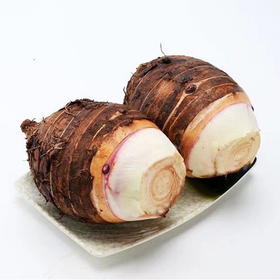 广西荔浦芋头 新鲜香芋 5斤/箱（6-9个）