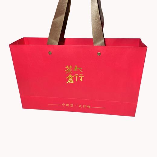 2011年太行茶仓陈年六堡茶礼盒(8g×20袋) 商品图2