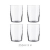 ALESSI/玻璃杯4件套泡茶牛奶咖啡水杯男女家用送礼欧式 商品缩略图3
